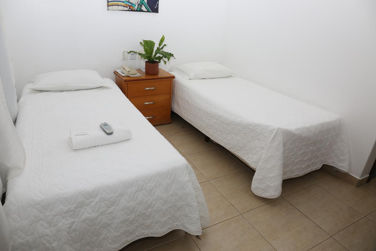 Licia Hotel Joao Pinheiro Eksteriør billede
